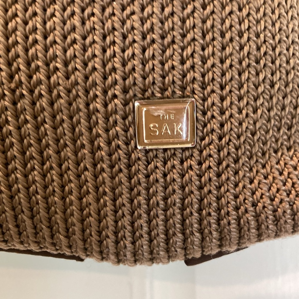 The Sak crochet shoulder bag - Picture 4 of 7